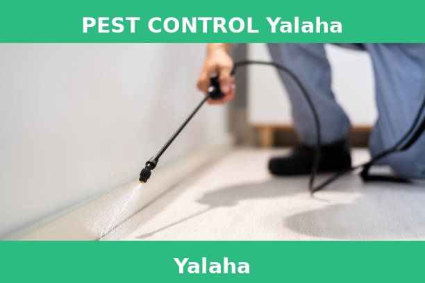 PEST CONTROL Yalaha